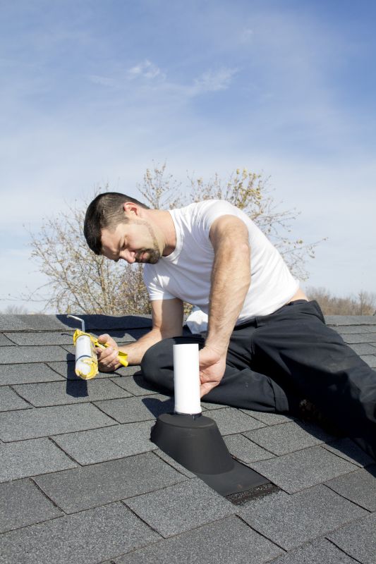 Local Roof Vent Installation pros at work