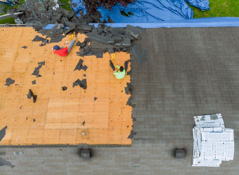 Shingles Replacement in Fredericksburg, VA