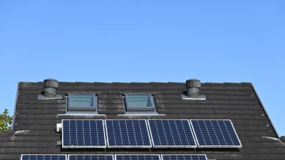 Roof Penetration Details