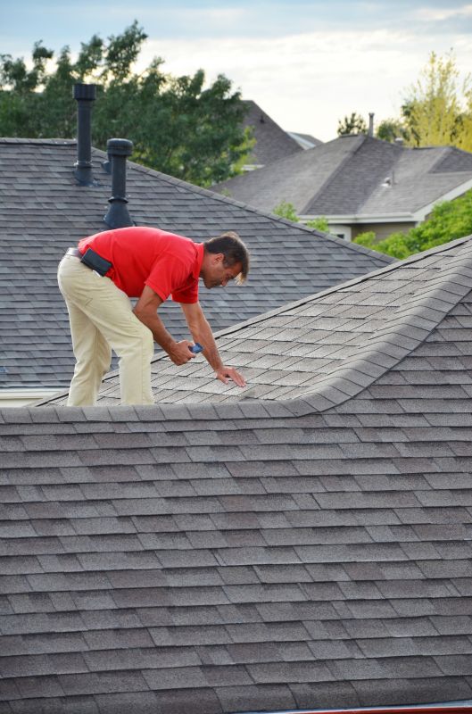 Roofing Maintenance Service
